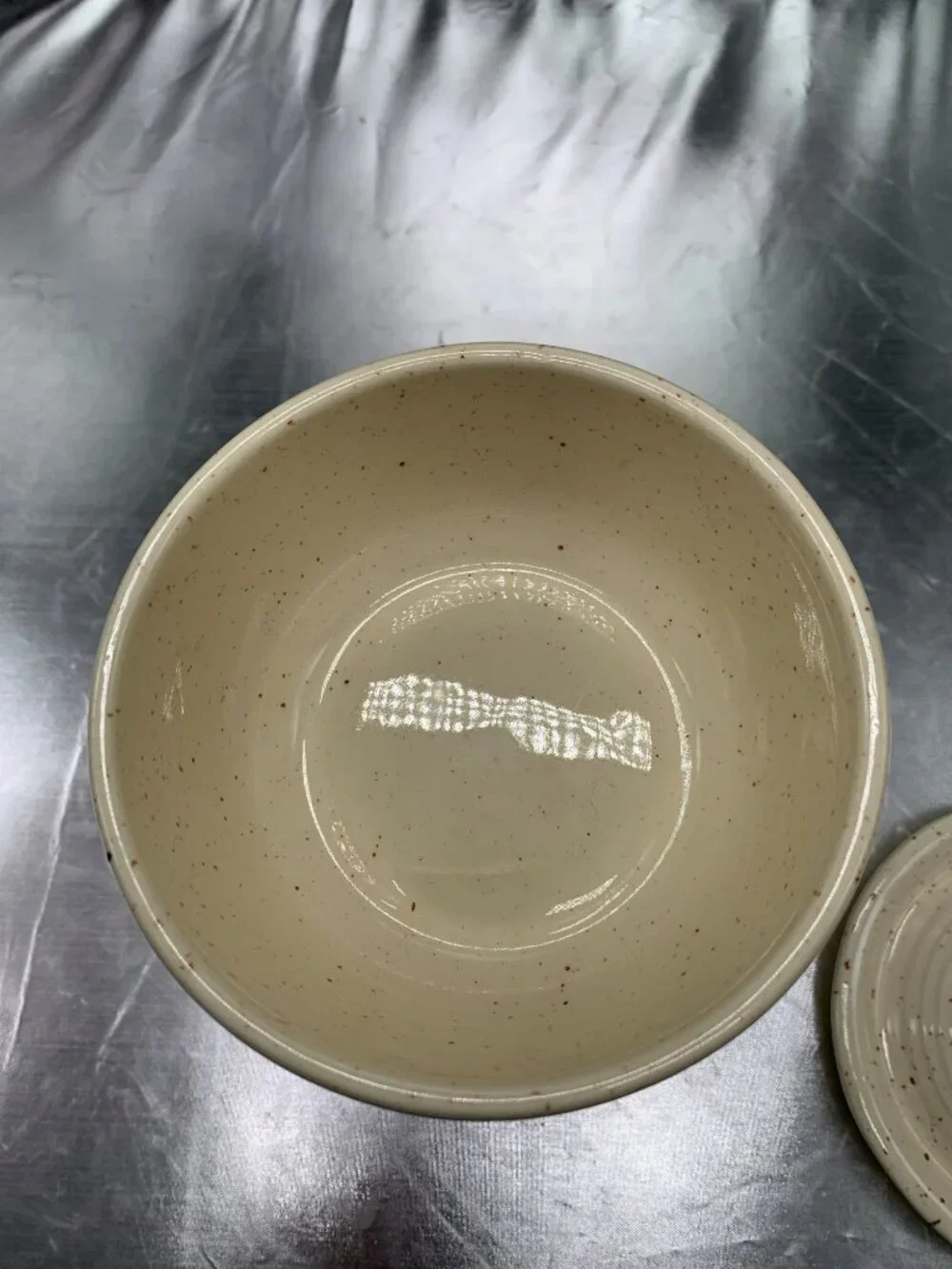 1950s 3 Piece Franciscan USA Pottery 4.5